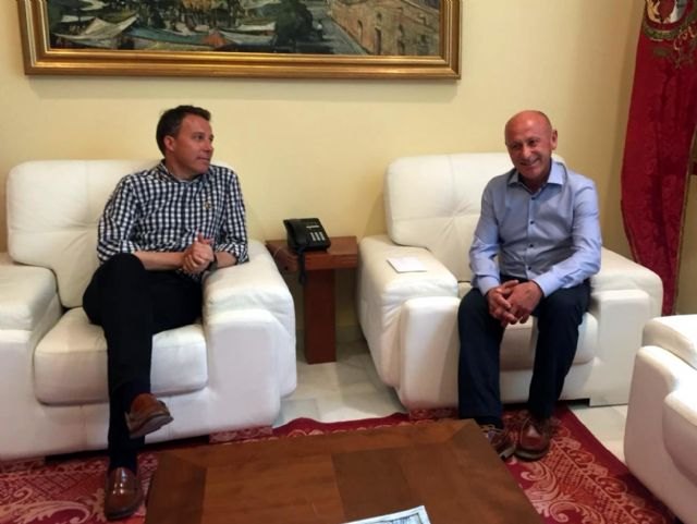 Pedro Sosa (IU): C´s tiene la llave que en Lorca abre la puerta a la izquierda o las políticas de ultraderecha de VOX - 1, Foto 1