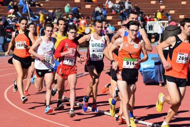 Lorca, testigo del Regional Sub18 y Máster este domingo - 1, Foto 1