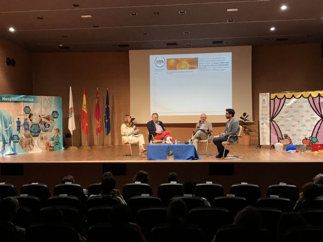 #ForoComSalud Nutrición y medios de comunicación: ¿información o desinformación?. - 2, Foto 2