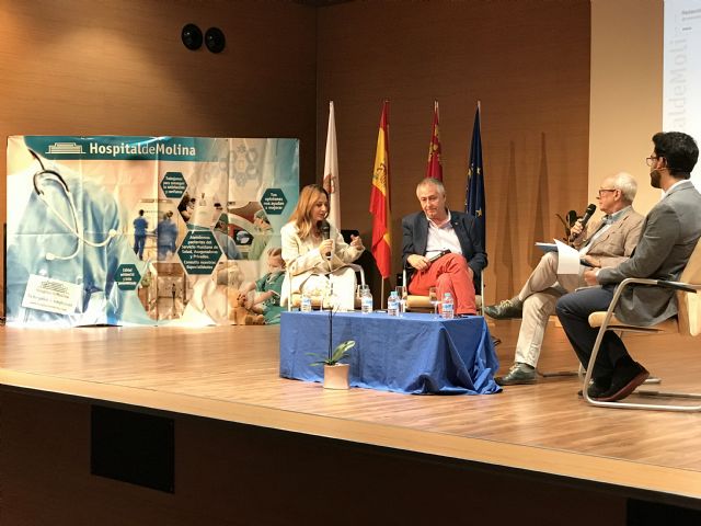 #ForoComSalud Nutrición y medios de comunicación: ¿información o desinformación?. - 3, Foto 3