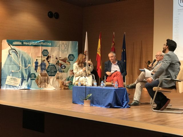 #ForoComSalud Nutrición y medios de comunicación: ¿información o desinformación?. - 4, Foto 4