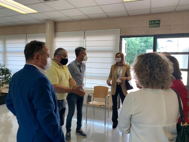 Los profesionales de los tres centros de estancias diurnas valoran a sus cien usuarios para preparar la reincorporación - 2, Foto 2