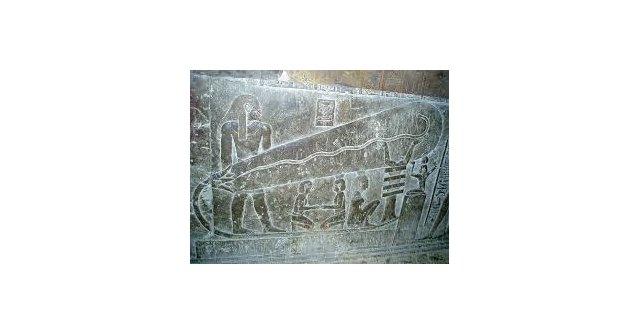 El templo de Hathor II - 3, Foto 3