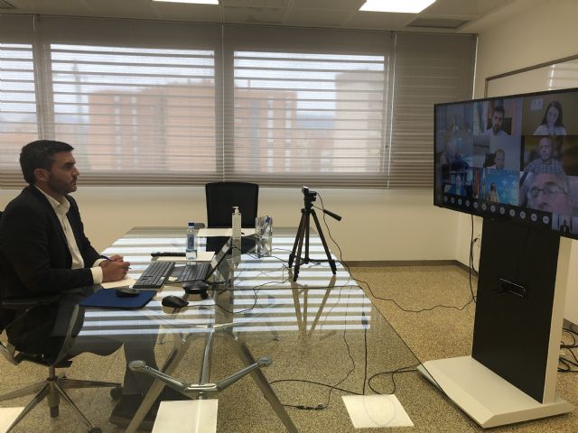 La Comunidad expone en el consejo Consultivo de Medio Ambiente la posición común de las autonomías en materia de cambio climático - 1, Foto 1
