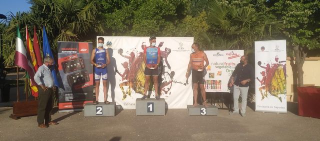 Bienvenido Ballester y Celia Ruiz ganan en Cehegín - 2, Foto 2