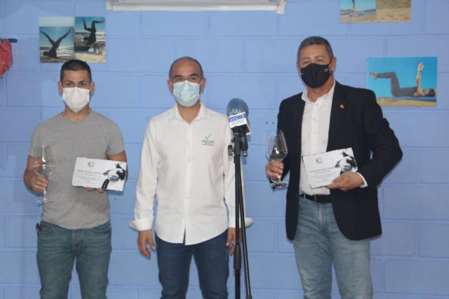 Gran jornada de Taekwondo en el pabellón Príncipe de Asturias de San Pedro del Pinatar - 2, Foto 2