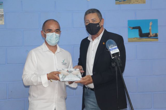 Gran jornada de Taekwondo en el pabellón Príncipe de Asturias de San Pedro del Pinatar - 3, Foto 3