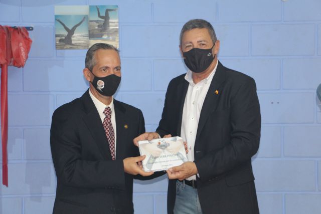 Gran jornada de Taekwondo en el pabellón Príncipe de Asturias de San Pedro del Pinatar - 4, Foto 4