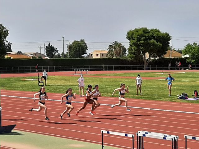 Grandes Resultados del UCAM Cartagena en el control regional - 1, Foto 1