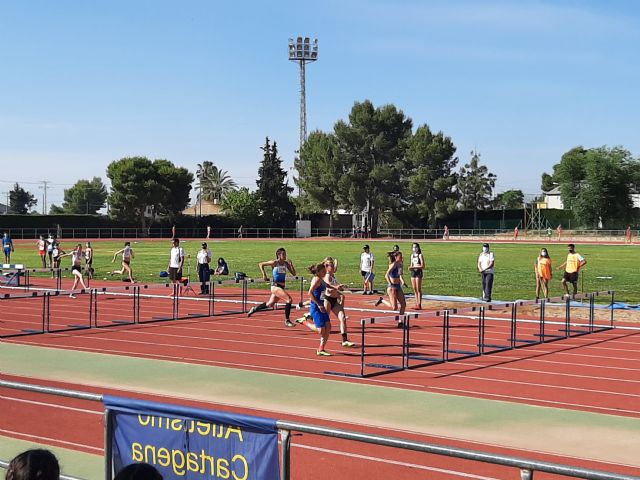 Grandes Resultados del UCAM Cartagena en el control regional - 3, Foto 3