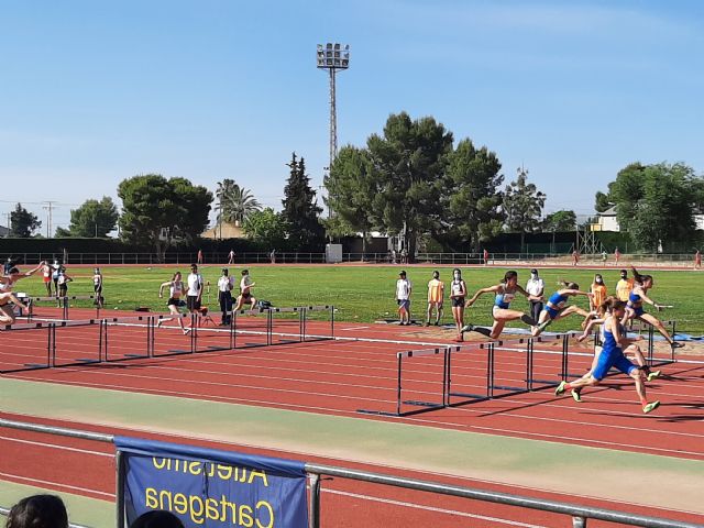 Grandes Resultados del UCAM Cartagena en el control regional - 4, Foto 4