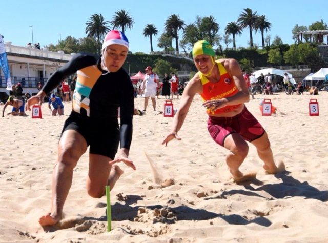 El ACN Marisma se proclama campeón de España Máster de Salvamento y Socorrismo - 1, Foto 1