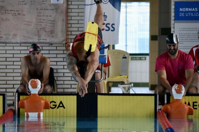 El ACN Marisma se proclama campeón de España Máster de Salvamento y Socorrismo - 2, Foto 2