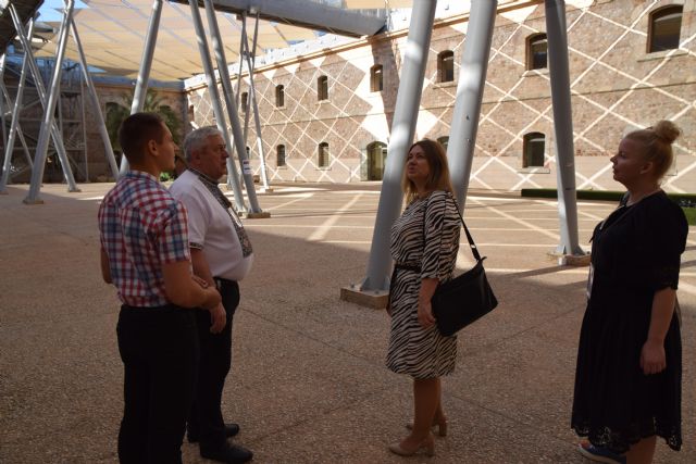 La novena International Staff Week de la UPCT permite ampliar los acuerdos de movilidad internacional - 1, Foto 1