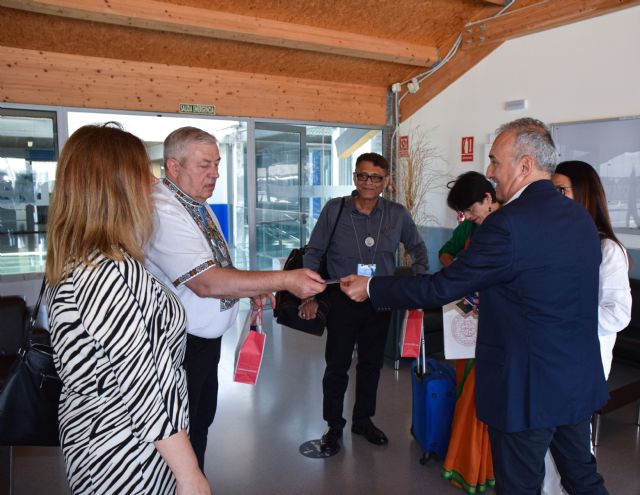 La novena International Staff Week de la UPCT permite ampliar los acuerdos de movilidad internacional - 2, Foto 2