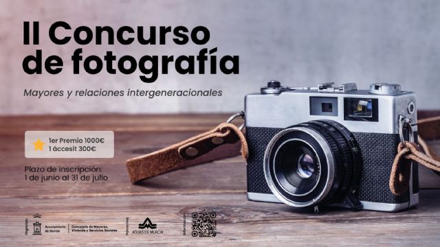 El Ayuntamiento convoca el II Concurso Nacional de Fotografía Social para impulsar las relaciones intergeneracionales y potenciar el envejecimiento activo - 4, Foto 4