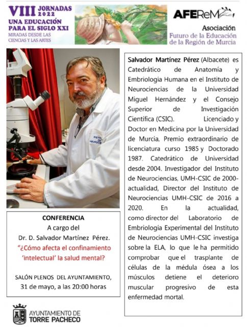 ¿Cómo afecta el confinamiento intelectual la salud mental? - 1, Foto 1