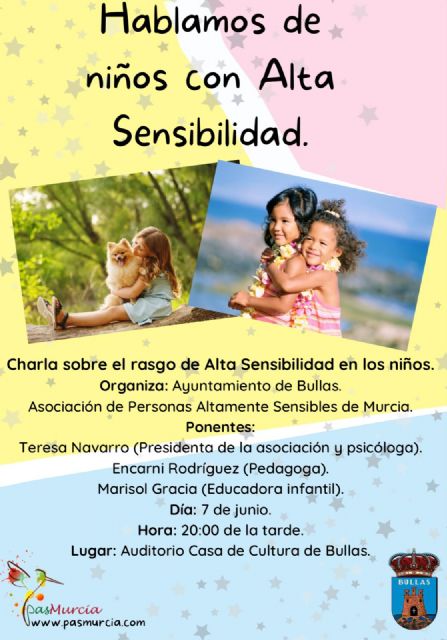 Hablemos de niños con alta sensibilidad - 1, Foto 1
