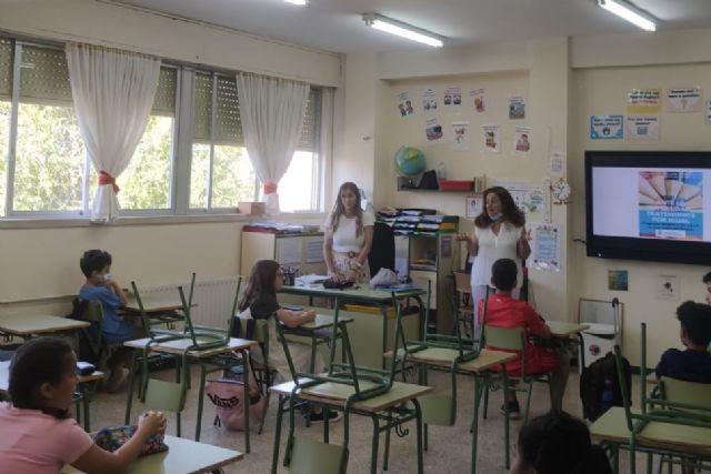 Igualdad realiza talleres en centros escolares para prevenir el acoso escolar homofóbico - 1, Foto 1