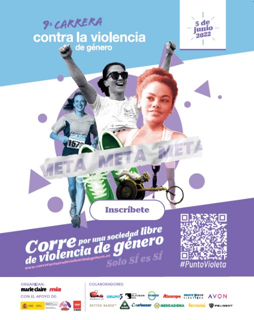 Carrera virtual contra la Violencia de Género #carreracontralaviolenciadegenero - 1, Foto 1