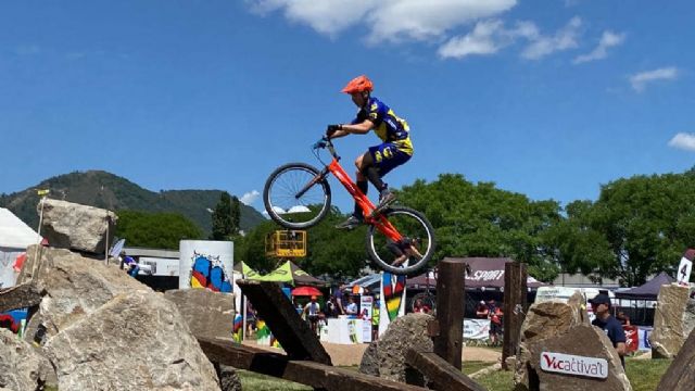 Copa del Mundo UCI de Trialbici - 1, Foto 1