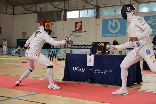 La UCAM bate todos los récords en los Campeonatos de España Universitarios - 2, Foto 2