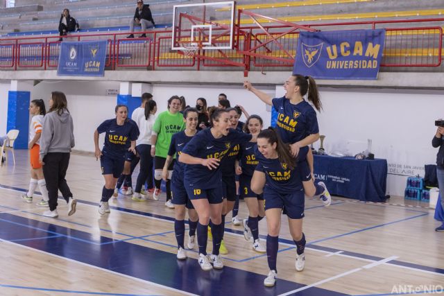 La UCAM bate todos los récords en los Campeonatos de España Universitarios - 3, Foto 3