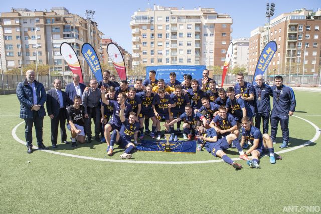 La UCAM bate todos los récords en los Campeonatos de España Universitarios - 5, Foto 5