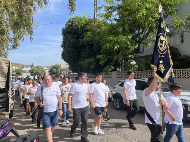 Concluye el fin de semana de fiestas de la pedanía de Calabardina - 1, Foto 1