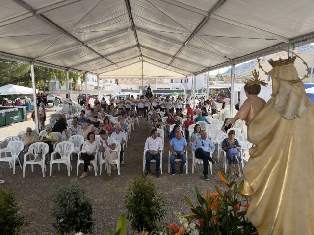 Concluye el fin de semana de fiestas de la pedanía de Calabardina - 2, Foto 2