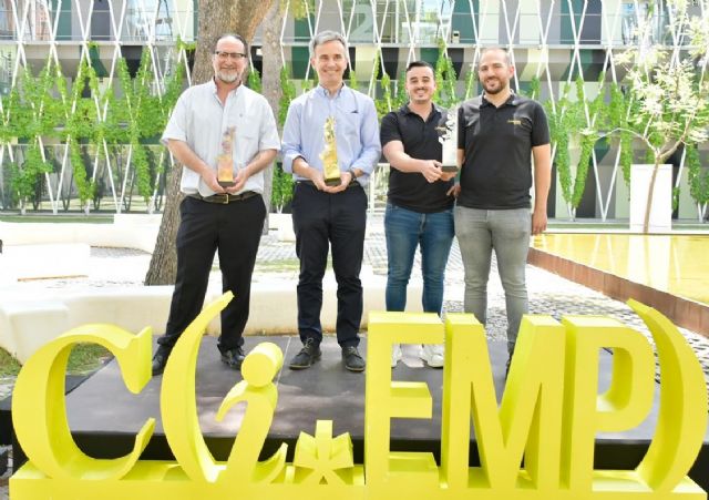 Bleecker Technologies, Geniotic y Flowgy galardonadas con los premios 'Emprendedor del Año 2021 Info-Exolum' - 1, Foto 1
