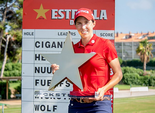 Carlota Ciganda, gran atractivo del Estrella Damm Ladies Open presented by Catalunya 2022 - 1, Foto 1