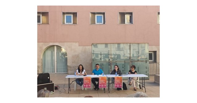 La Concejalía de Mujer celebró una mesa redonda con motivo del Día Internacional de la Acción por la Salud de las Mujeres - 1, Foto 1