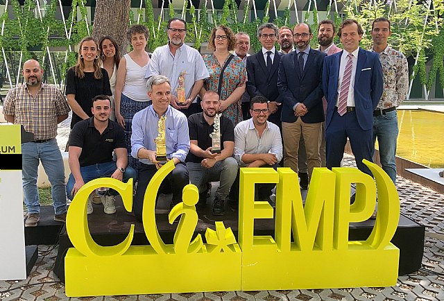 Bleecker Technologies, inteligencia artificial aplicada a la logística, galardonada con el Premio Emprendedor del Año - 1, Foto 1