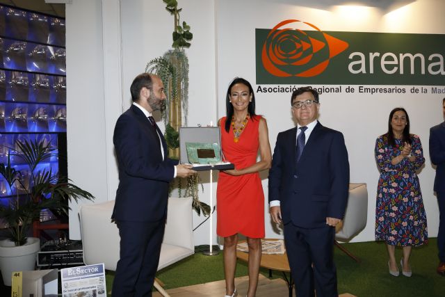 Entrega del Premio Anual de Arema - 1, Foto 1