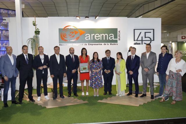 Entrega del Premio Anual de Arema - 2, Foto 2