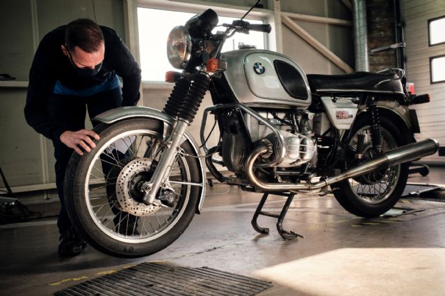 El 60% de las motos que circulan en España tienen la ITV caducada, según la DGT - 1, Foto 1