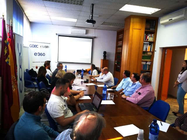 Coec imparte un taller para aprender a utilizar la inteligencia artificial en el marketing de startups y pymes - 2, Foto 2