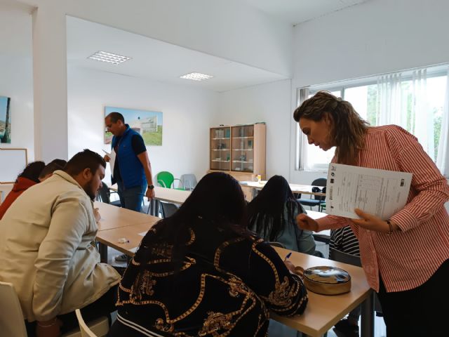 Comienza el Programa Mixto de Empleo y Formación 'Puerto Lumbreras Limpio 23' para jóvenes desempleados en el municipio - 1, Foto 1