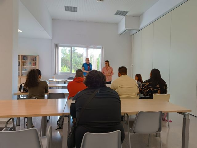 Comienza el Programa Mixto de Empleo y Formación 'Puerto Lumbreras Limpio 23' para jóvenes desempleados en el municipio - 2, Foto 2