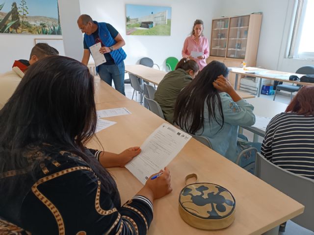 Comienza el Programa Mixto de Empleo y Formación 'Puerto Lumbreras Limpio 23' para jóvenes desempleados en el municipio - 3, Foto 3