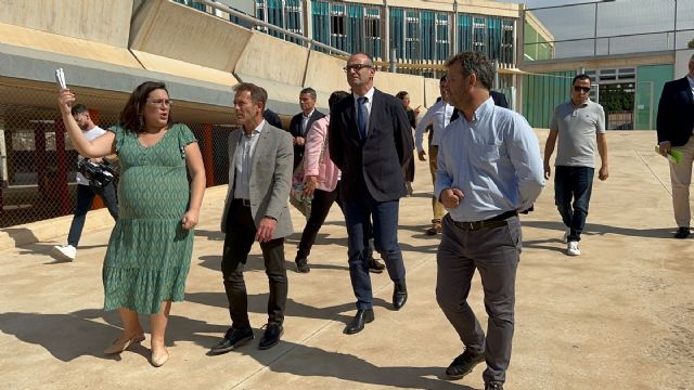 El proyecto, que ha salido ya a licitación, supone una inversión de 188.000 euros de la Comunidad - 1, Foto 1