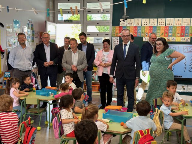 El proyecto, que ha salido ya a licitación, supone una inversión de 188.000 euros de la Comunidad - 2, Foto 2