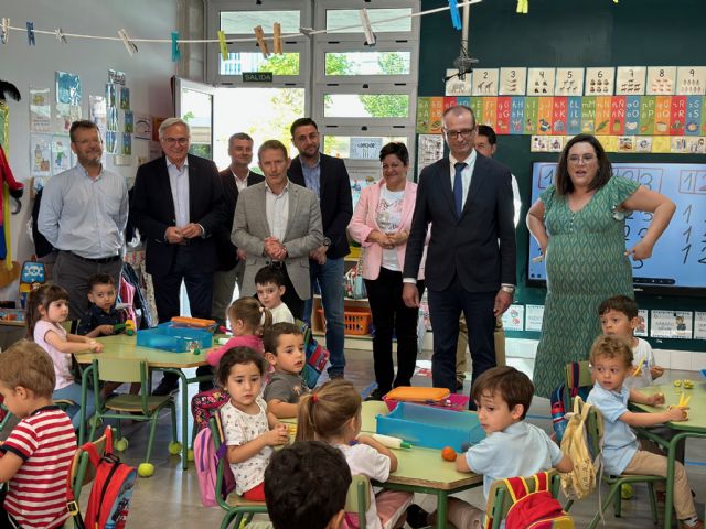 El proyecto, que ha salido ya a licitación, supone una inversión de 188.000 euros de la Comunidad - 3, Foto 3