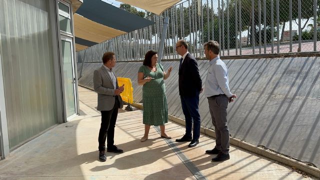 El proyecto, que ha salido ya a licitación, supone una inversión de 188.000 euros de la Comunidad - 4, Foto 4