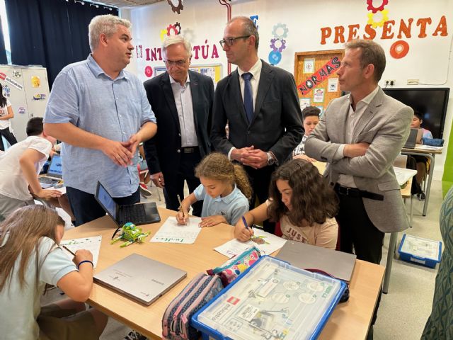 El proyecto, que ha salido ya a licitación, supone una inversión de 188.000 euros de la Comunidad - 5, Foto 5