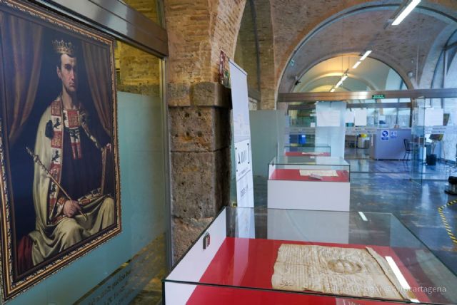 Visitas guiadas el 7 de junio al Archivo Municipal de Cartagena por el Día Internacional de los Archivos - 1, Foto 1