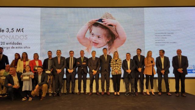 La Comunidad reafirma su compromiso con la defensa de los derechos de las personas con discapacidad - 1, Foto 1