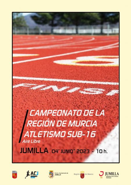 Campeonato Regional Sub16 4 junio Jumilla - 1, Foto 1