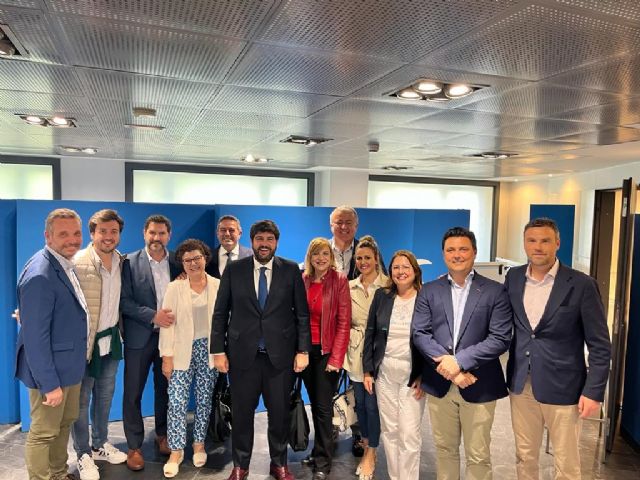 López Miras: La derogación del sanchismo ha empezado en los municipios y en las comunidades autónomas y tiene que terminar en la Moncloa el próximo 23 de julio - 3, Foto 3